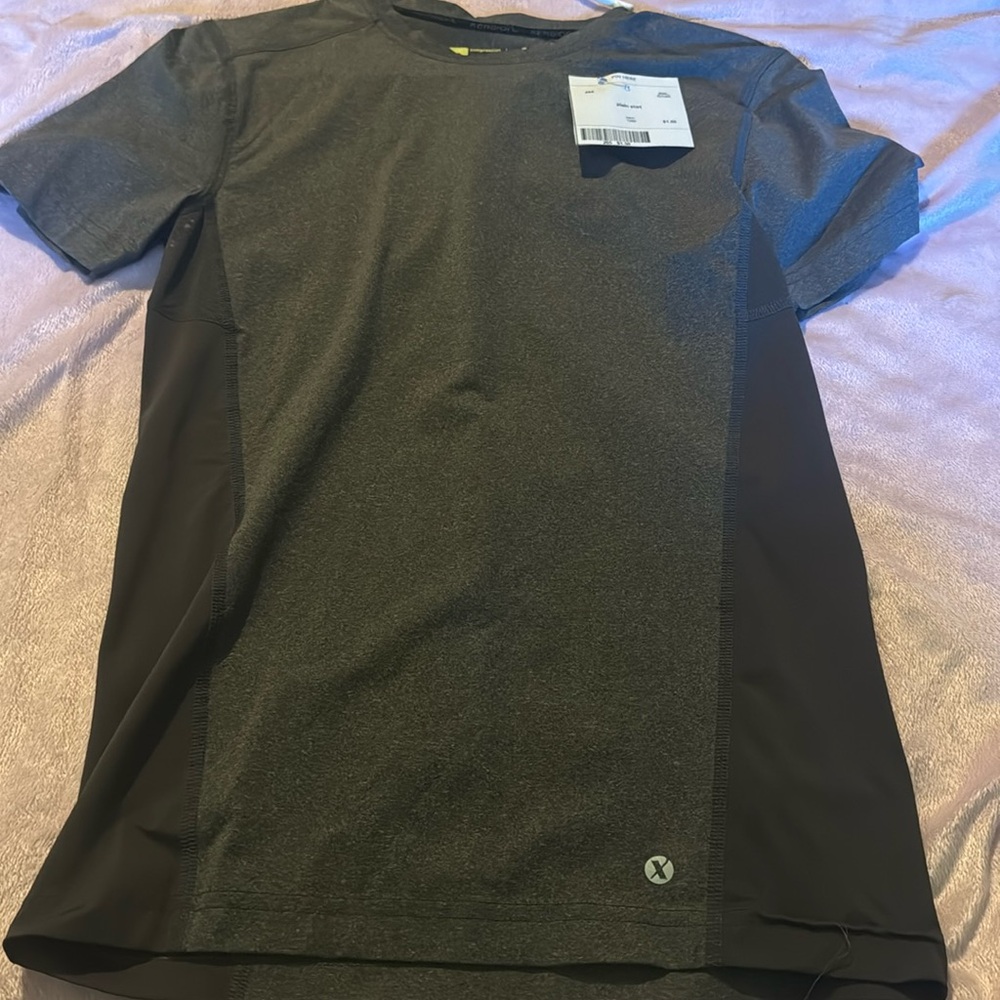 9 Adult small men’s shirts.
